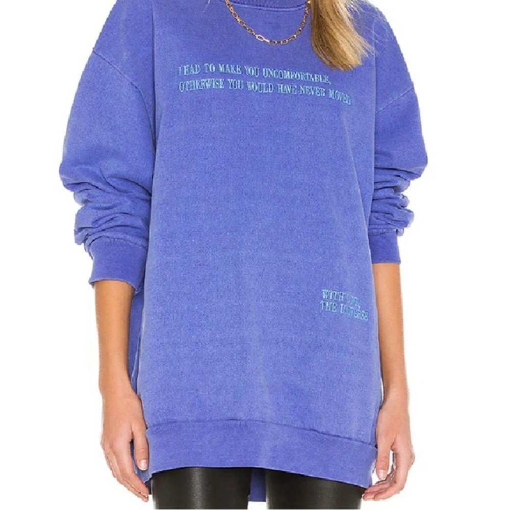 Boys Lie “With Love” Sweatshirt - Picture 6 of 7